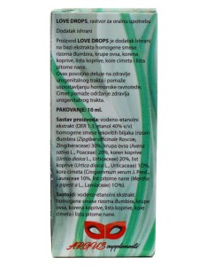 Love Drops 10 ml AS1004-04